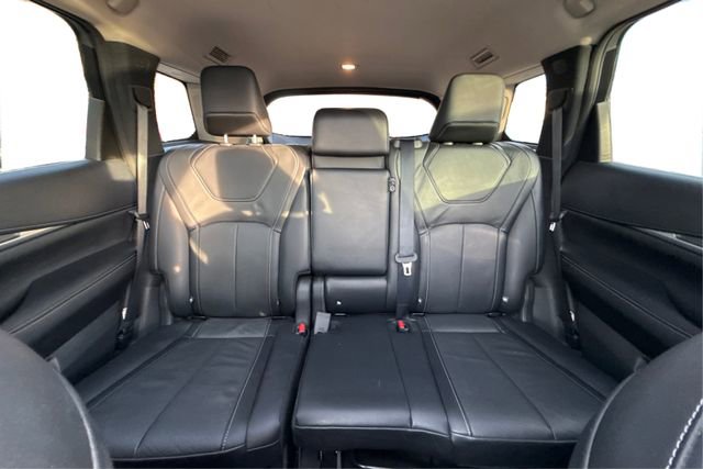 Used 2024 INFINITI QX60 Luxe image 14