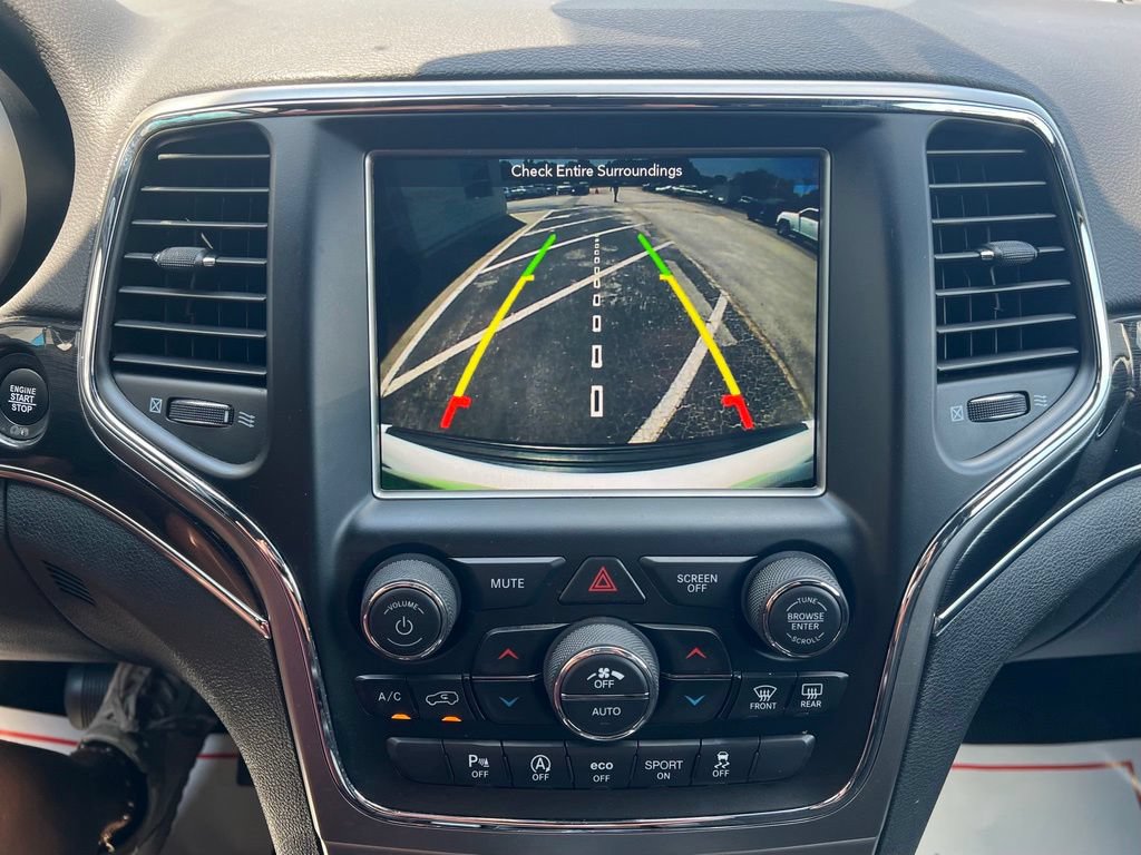 Used 2018 Jeep Grand Cherokee Trailhawk AWD/4WD image 22