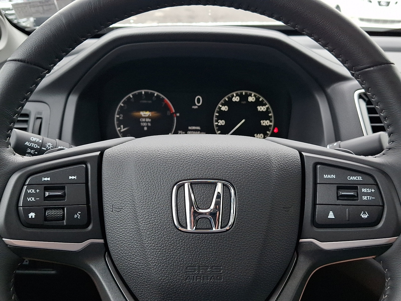 Certified 2026 Honda Ridgeline RTL image 19