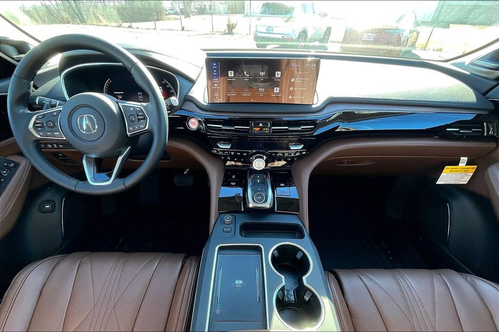 New 2026 Acura MDX w/ Advance Package AWD/4WD image 2