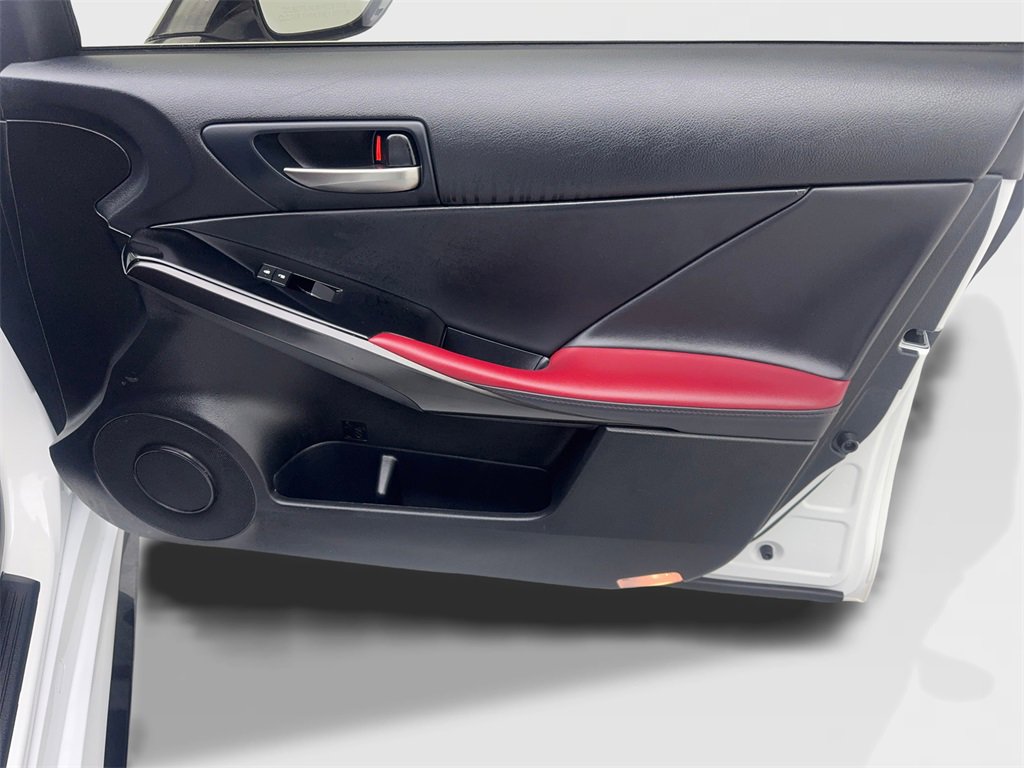 Used 2024 Lexus IS 350 F Sport w/ Accessory Package 2 image 48