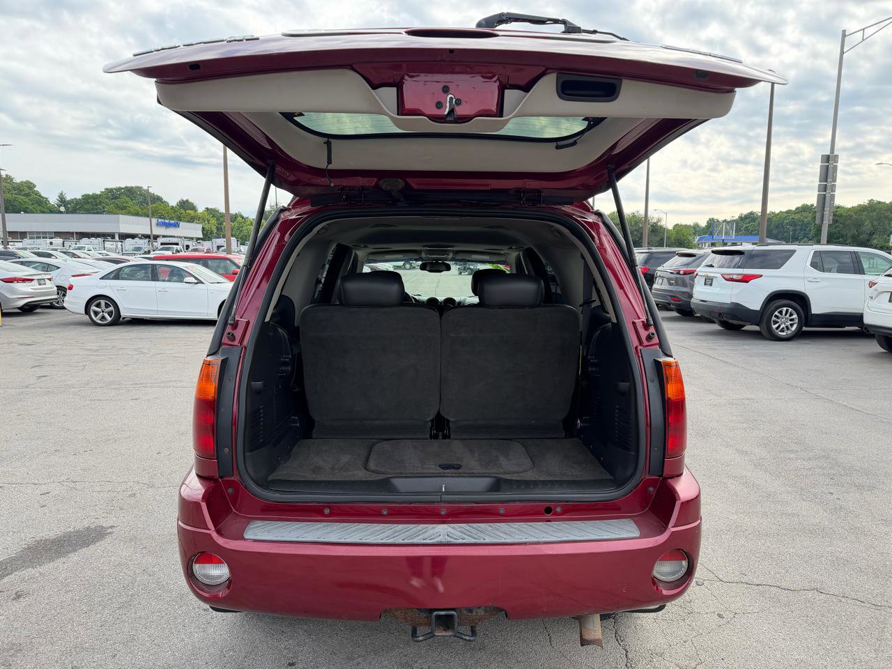 Used 2006 GMC Envoy XL SLT AWD/4WD image 12