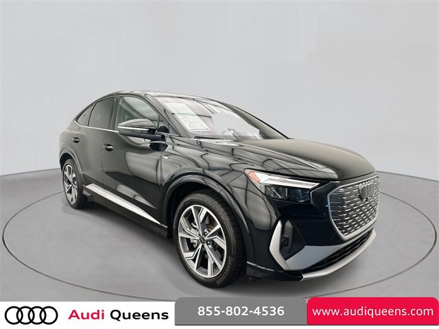 Used 2025 Audi Q4 e-tron Premium Plus w/ Premium Plus image 5