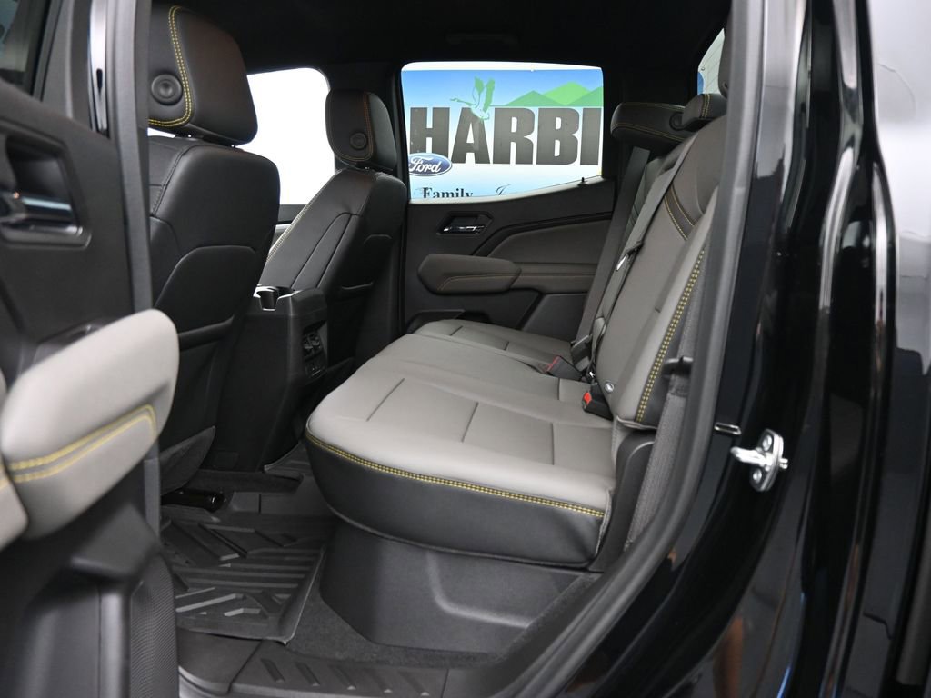 New 2026 Chevrolet Colorado ZR2 w/ Technology Package image 8