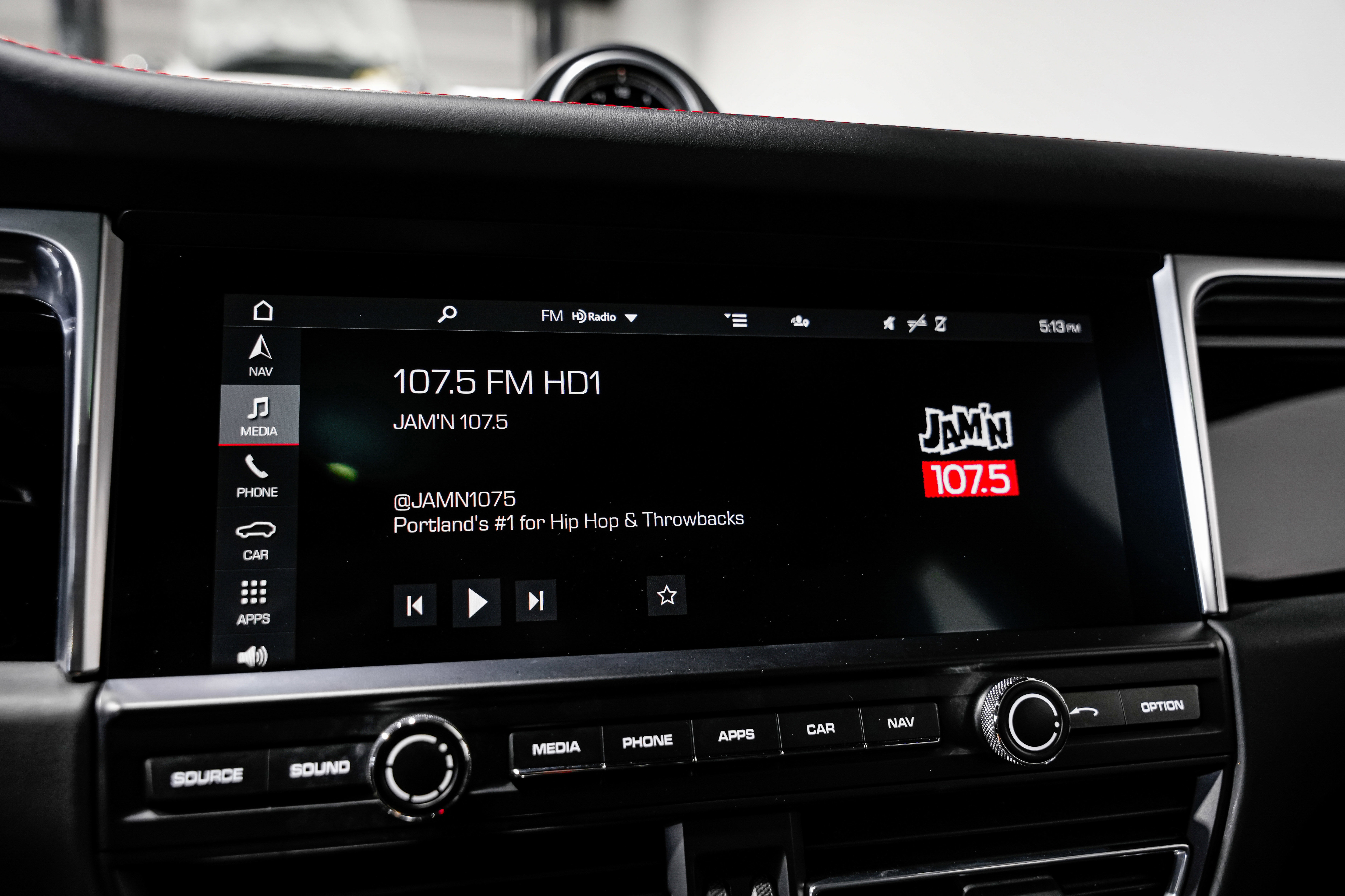 Used 2021 Porsche Macan GTS image 14