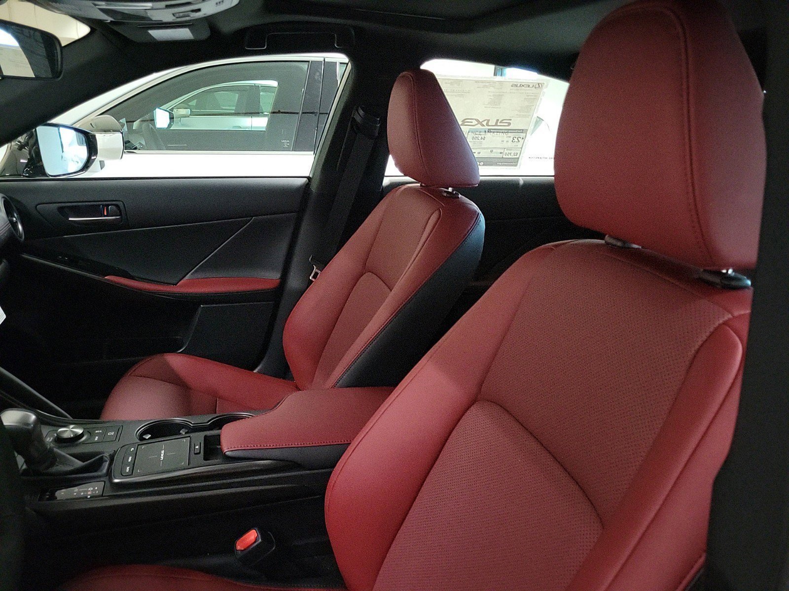 New 2025 Lexus IS 350 F Sport image 8