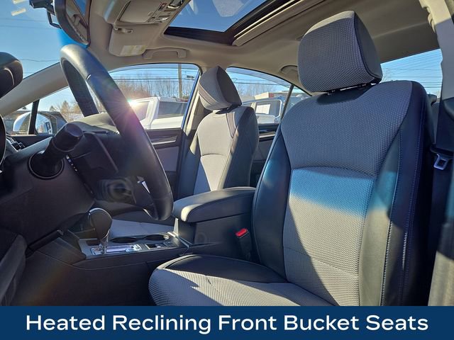 Used 2017 Subaru Legacy 2.5i Sport image 17