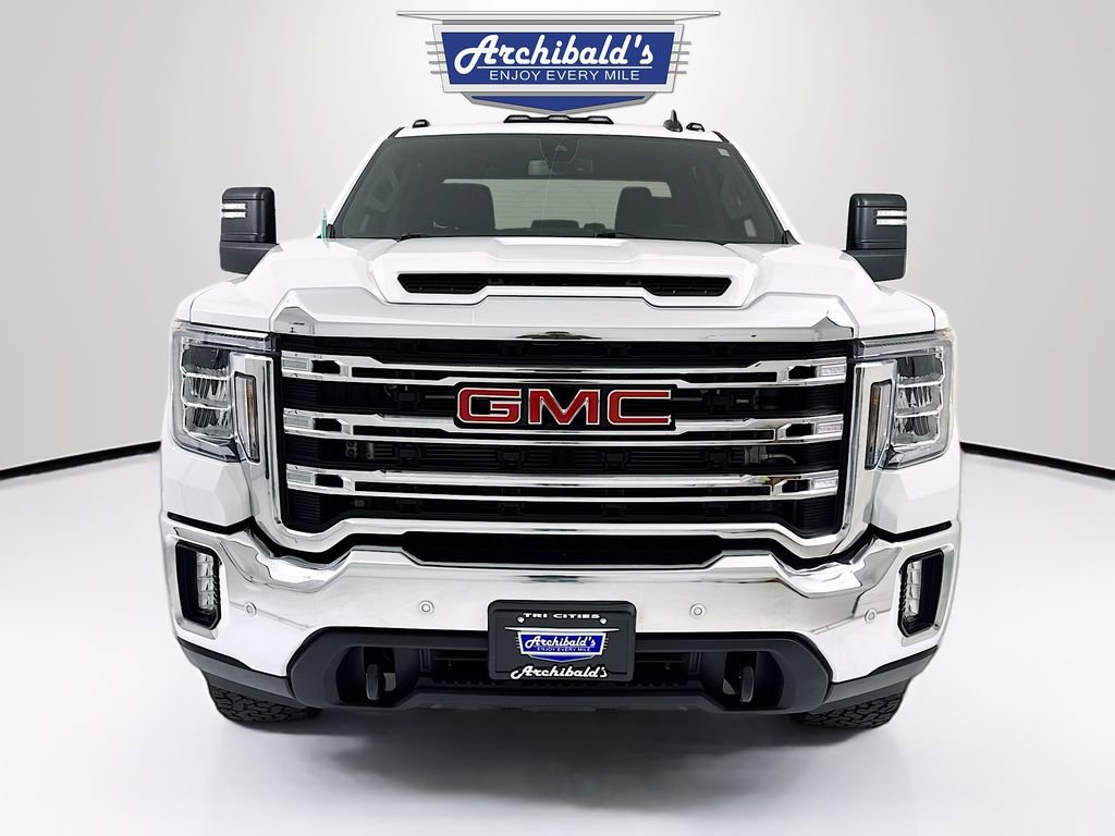 Used 2023 GMC Sierra 3500 SLE w/ SLE Convenience Package AWD/4WD image 2