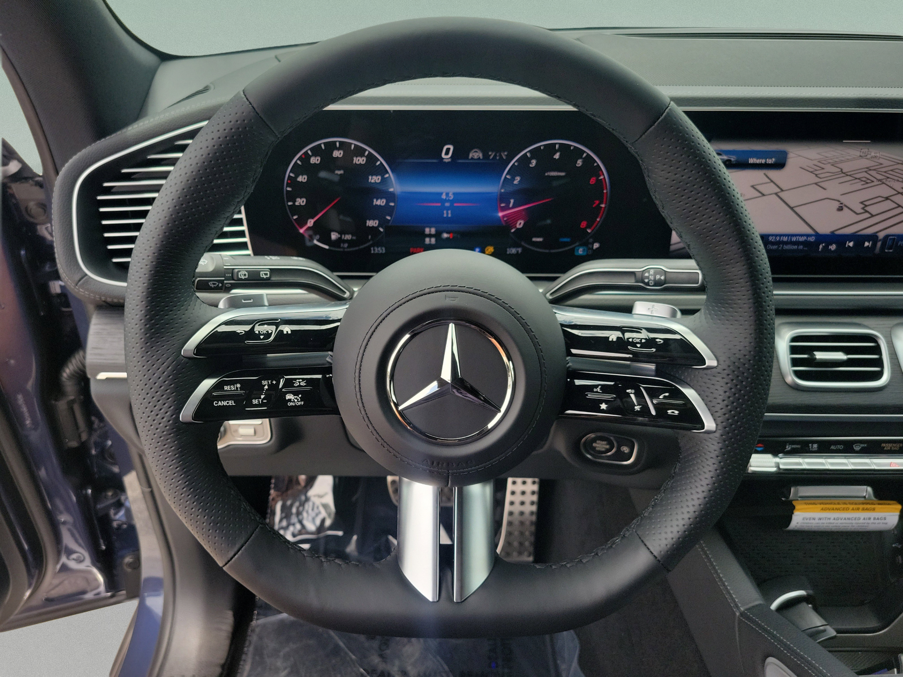 New 2026 Mercedes-Benz GLS 450 4MATIC image 22