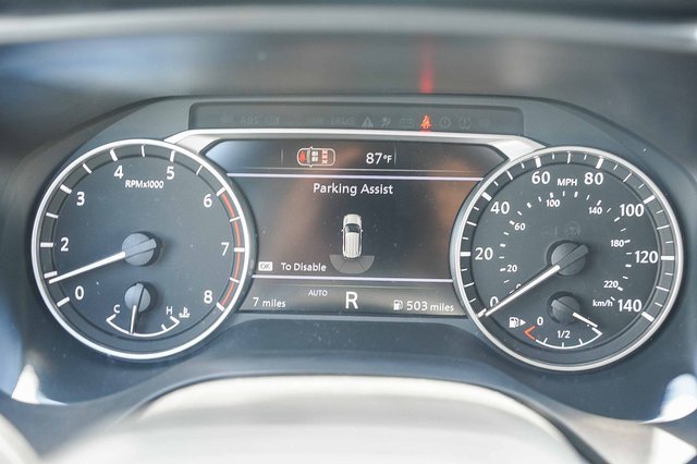 New 2026 Nissan Rogue SV AWD/4WD image 25