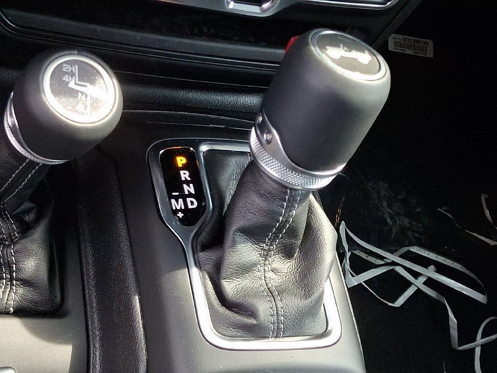 New 2026 Jeep Wrangler Unlimited Sahara AWD/4WD image 16