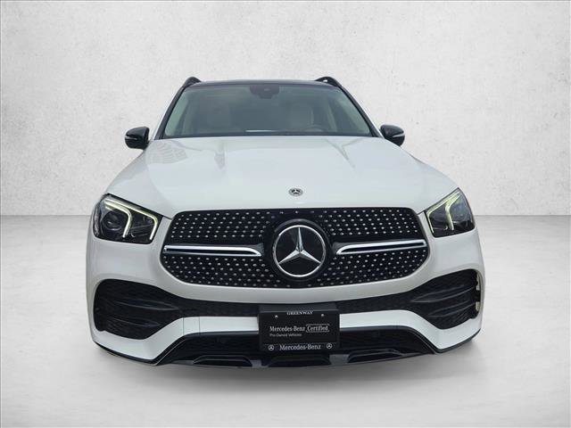Used 2022 Mercedes-Benz GLE 350 image 2