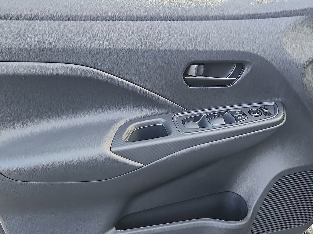 Certified 2025 Nissan Versa S w/ Trunk Package image 13