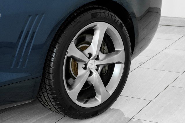 Used 2010 Chevrolet Camaro SS w/ RS Package RWD image 47