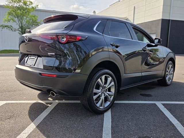Used 2023 MAZDA CX-30 AWD 2.5 S w/ Select Package image 14
