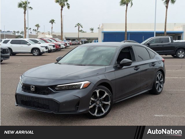 Certified 2025 Honda Civic Sport Touring