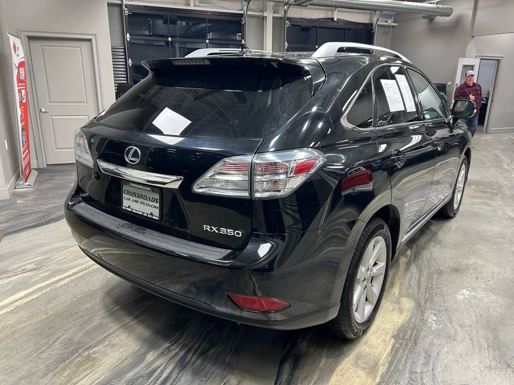 Used 2011 Lexus RX 350 AWD w/ Premium Pkg image 31