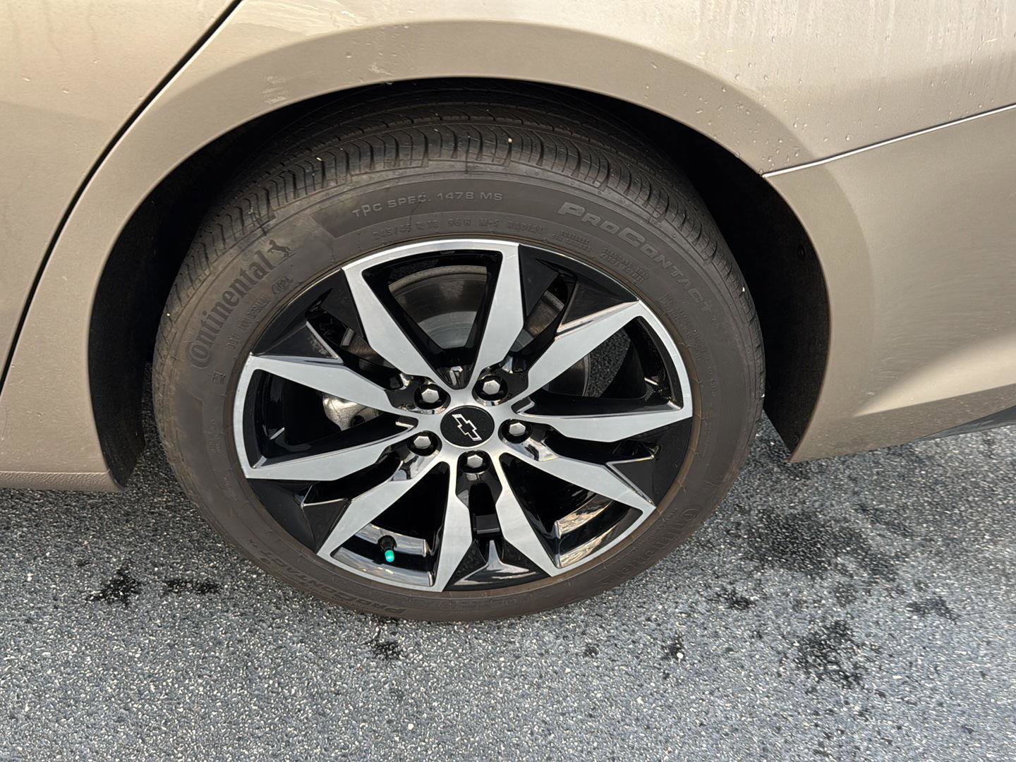 Used 2024 Chevrolet Malibu RS image 29