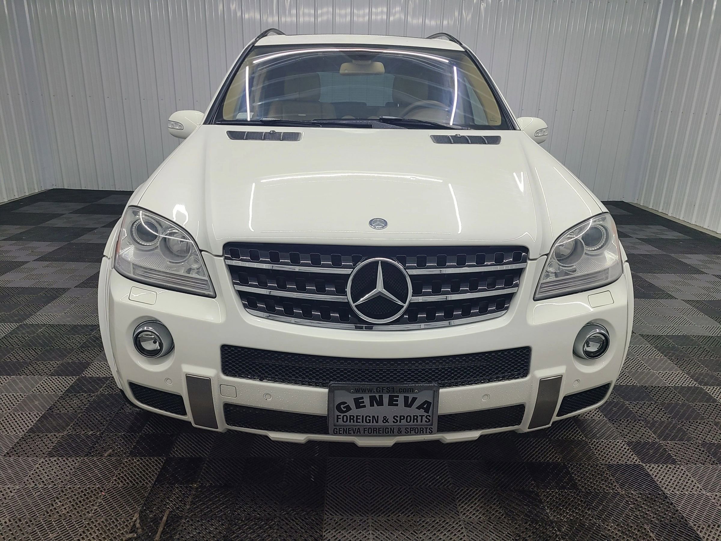 Used 2007 Mercedes-Benz ML 63 AMG 4MATIC image 6