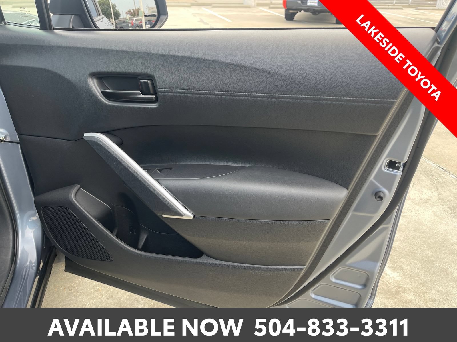 Certified 2023 Toyota Corolla Cross LE w/ Moonroof Package FWD image 18