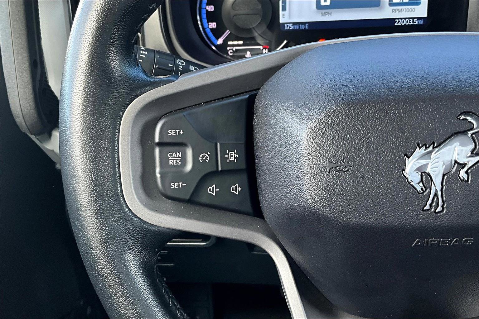 Certified 2023 Ford Bronco Big Bend image 9