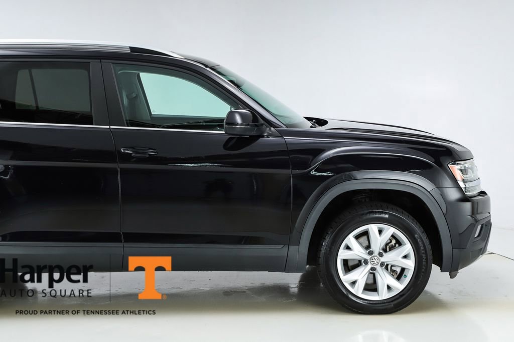 Used 2018 Volkswagen Atlas SE AWD/4WD image 12