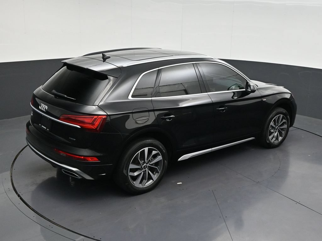 Used 2023 Audi Q5 2.0T Premium Plus w/ Premium Plus Package AWD/4WD image 18