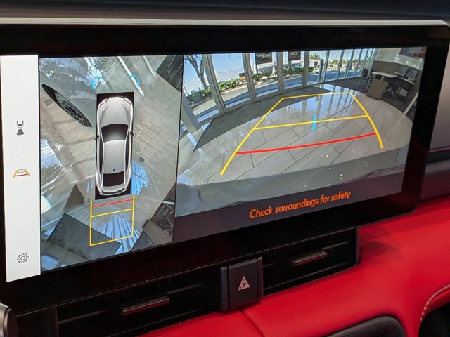 New 2026 Lexus IS 350 F Sport image 13