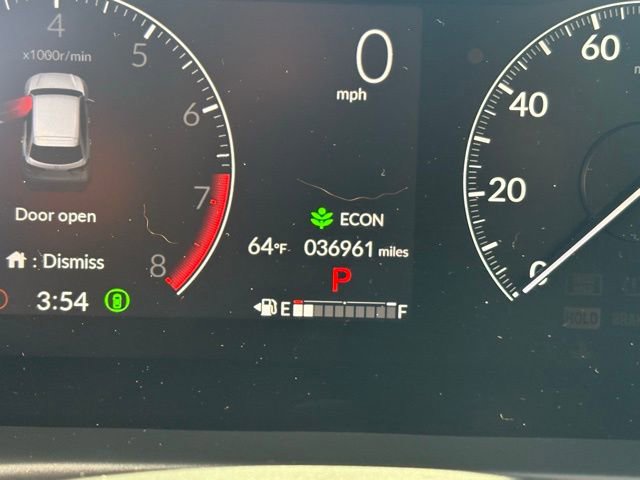 Used 2023 Honda HR-V EX-L image 11