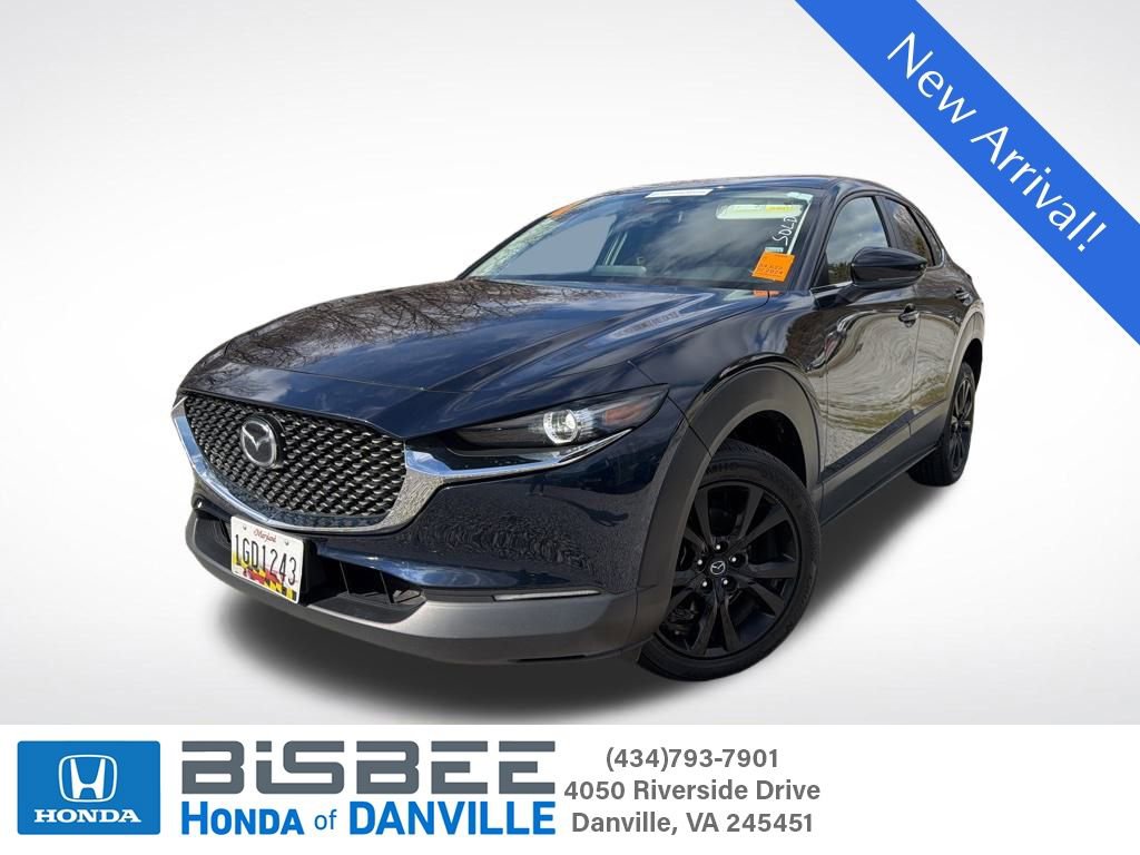 Used 2024 MAZDA CX-30 AWD 2.5 S w/ Select Sport Pkg video 1