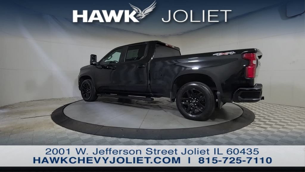 Used 2024 Chevrolet Silverado 1500 RST w/ Max Trailering Package AWD/4WD image 5