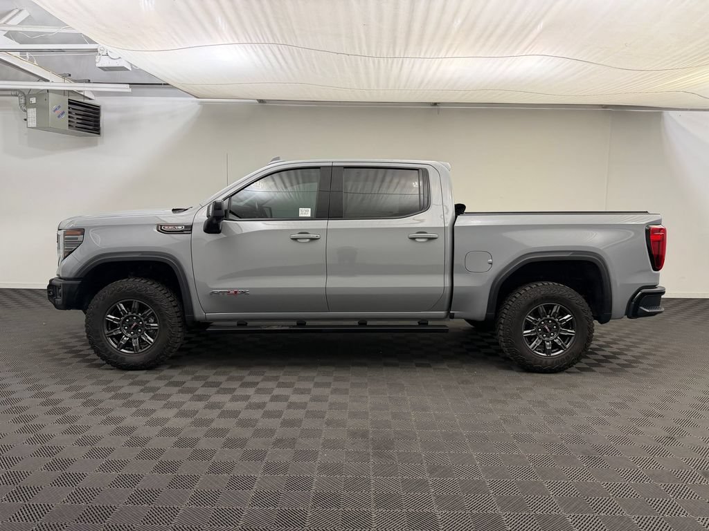 Used 2025 GMC Sierra 1500 AT4X AWD/4WD image 2