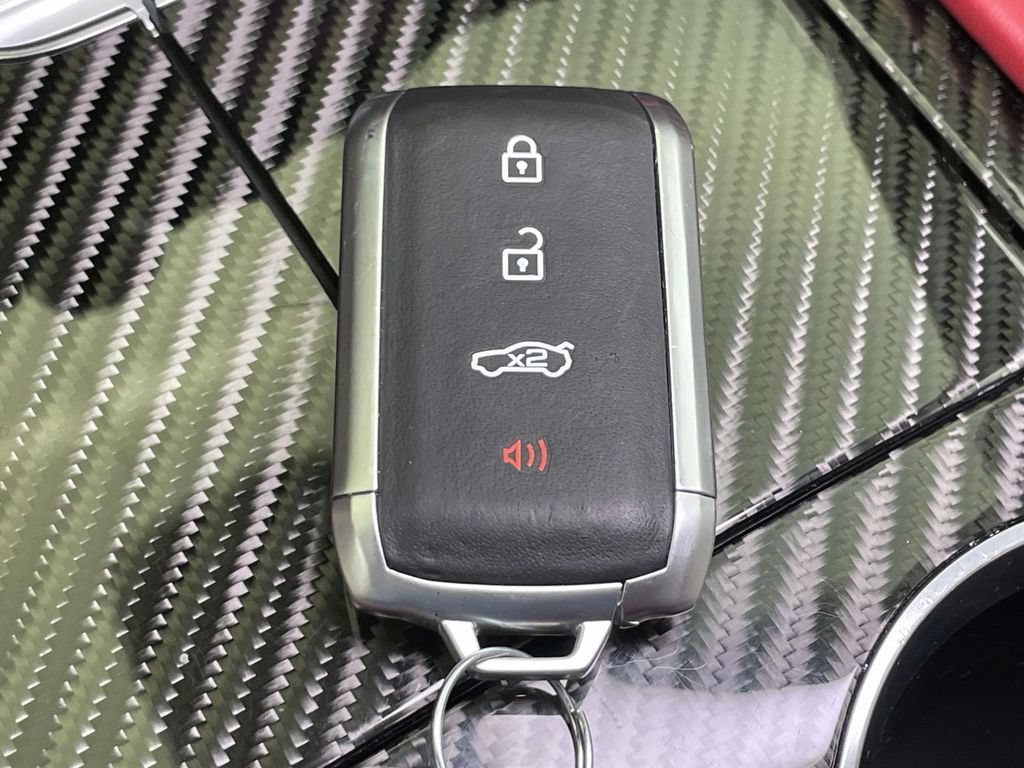 Used 2024 Maserati Grecale Trofeo AWD/4WD image 42