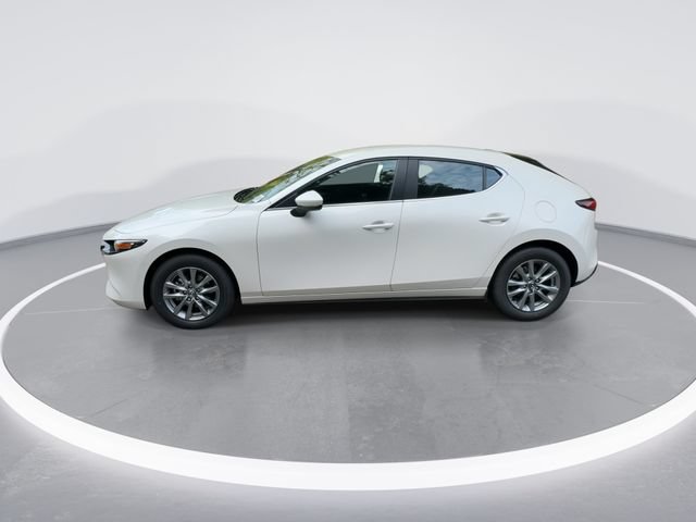 New 2026 MAZDA MAZDA3 s FWD image 5