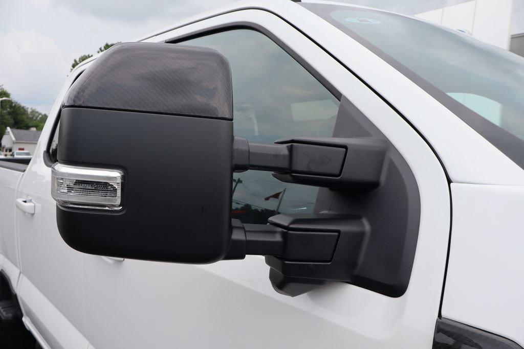 New 2026 Ford F250 Lariat w/ Black Appearance Package AWD/4WD image 26