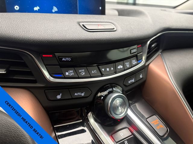 Certified 2021 Acura TLX FWD image 19