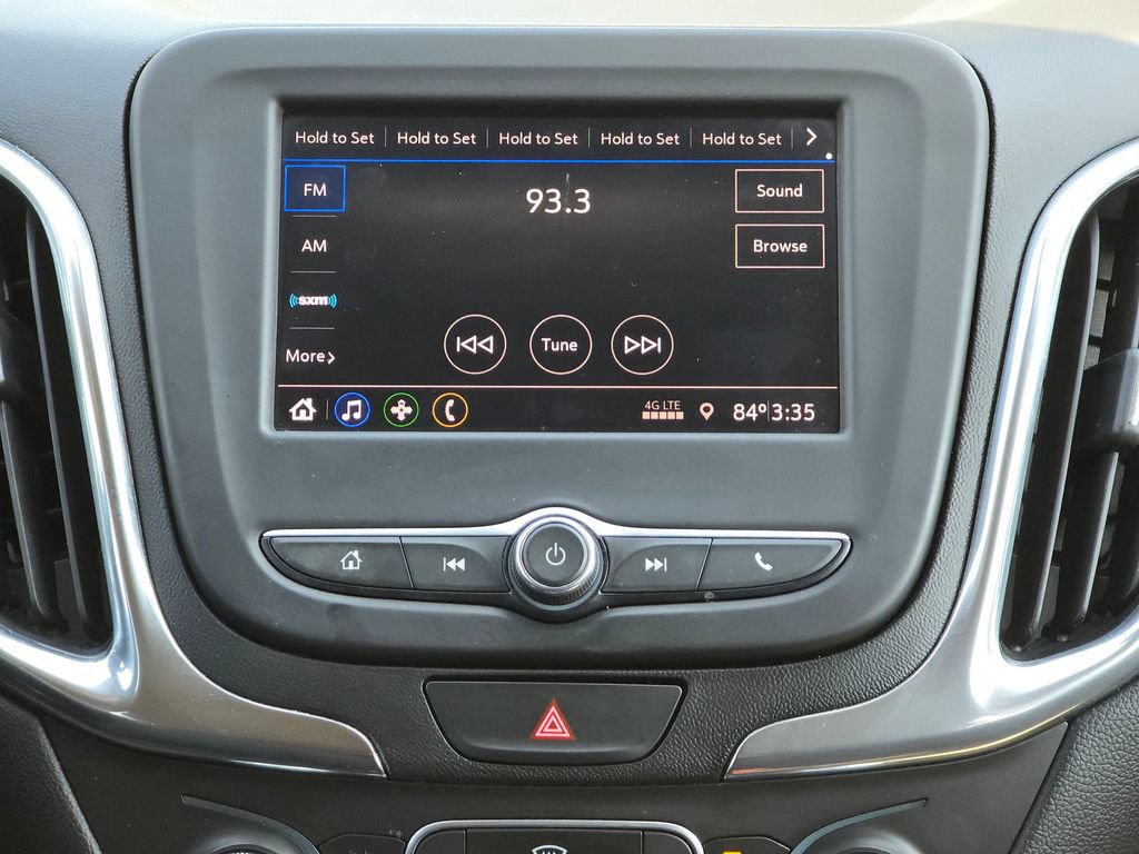 Certified 2020 Chevrolet Equinox LT AWD/4WD image 19