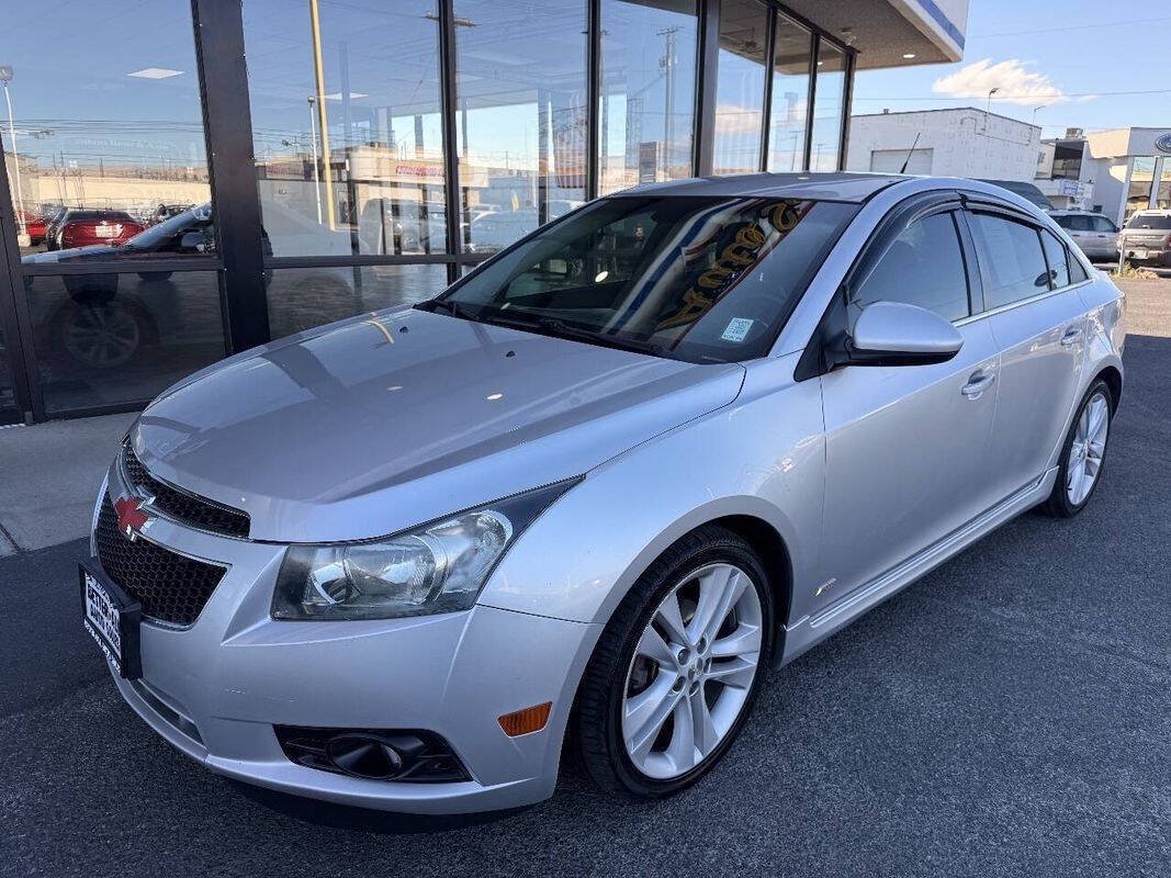 Used 2012 Chevrolet Cruze Eco