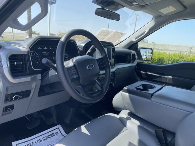 Used 2022 Ford F150 XL w/ Trailer Tow Package AWD/4WD image 10