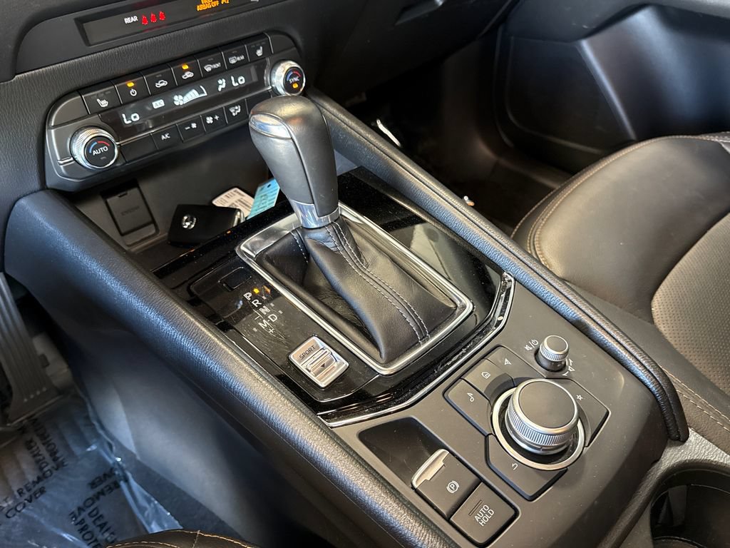 Certified 2023 MAZDA CX-5 AWD 2.5 S image 20
