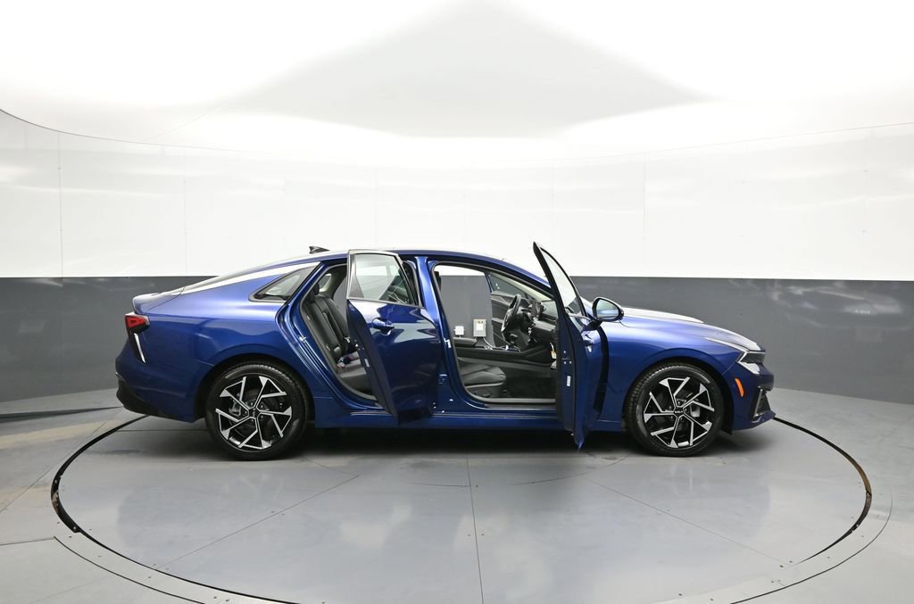 Certified 2025 Kia K5 EX FWD image 42