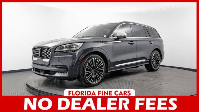 Used 2020 Lincoln Aviator Black Label w/ Dynamic Handling Package