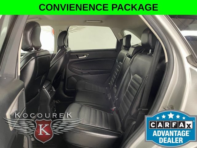 Used 2018 Ford Edge SEL w/ Equipment Group 201A AWD/4WD image 20