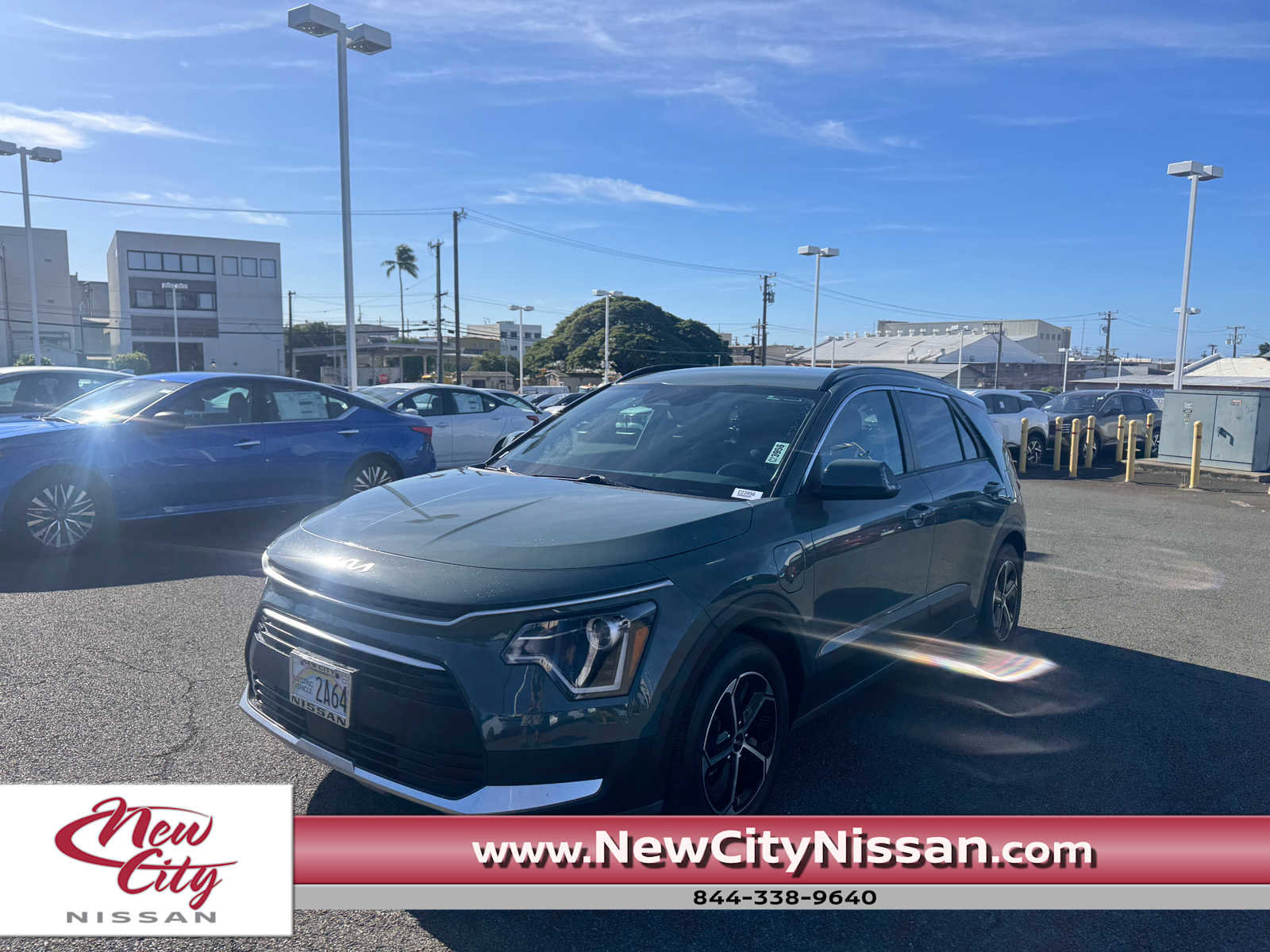 Used 2023 Kia Niro EX