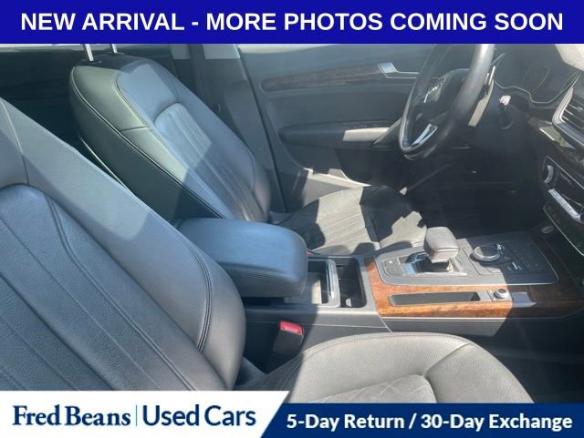 Used 2018 Audi Q5 2.0T Premium AWD/4WD image 9