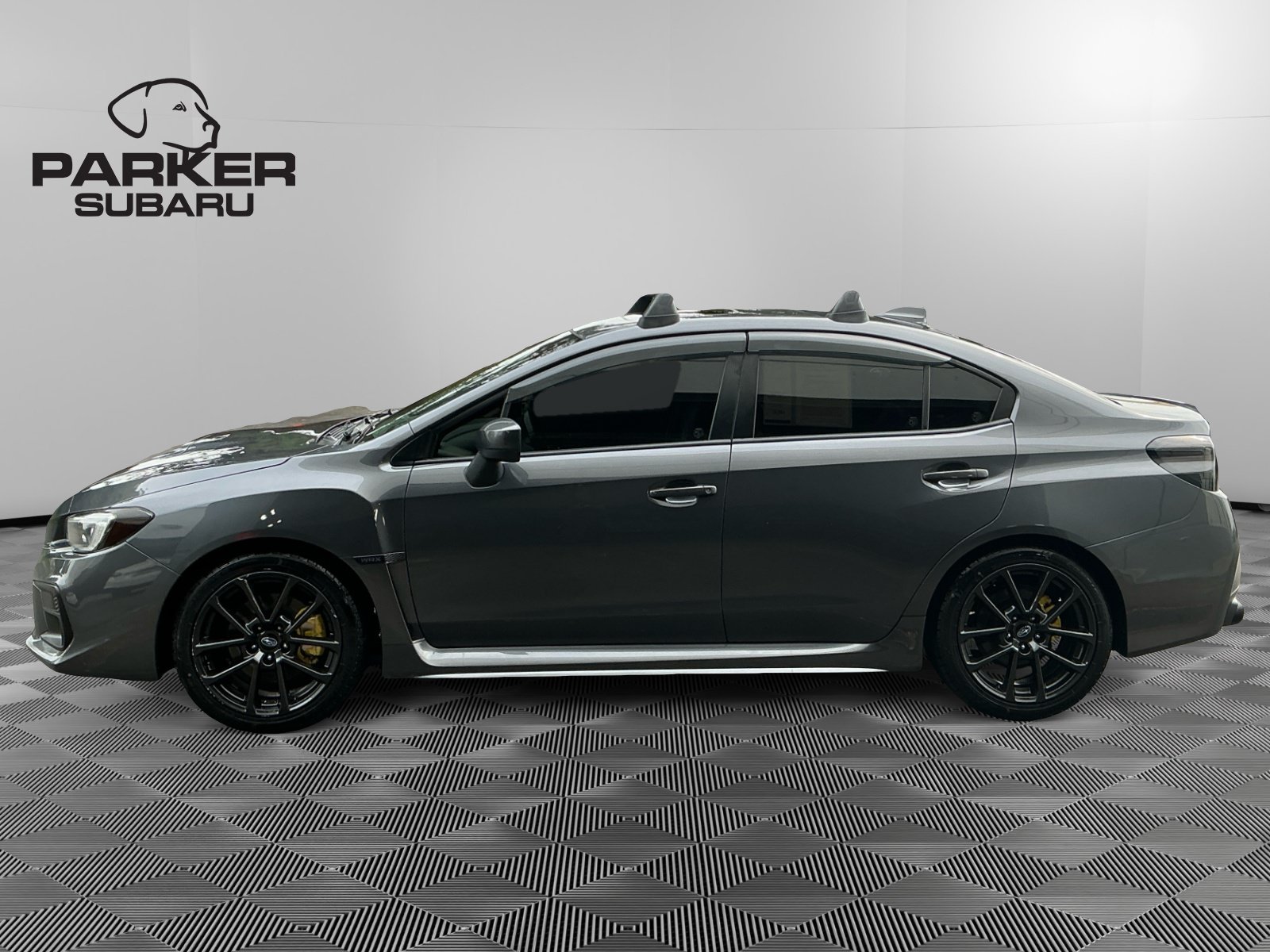 Used 2020 Subaru WRX Limited w/ Popular Package #3 AWD/4WD image 2