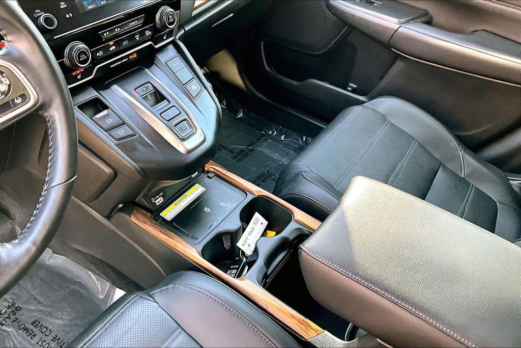 Used 2020 Honda CR-V Touring image 10