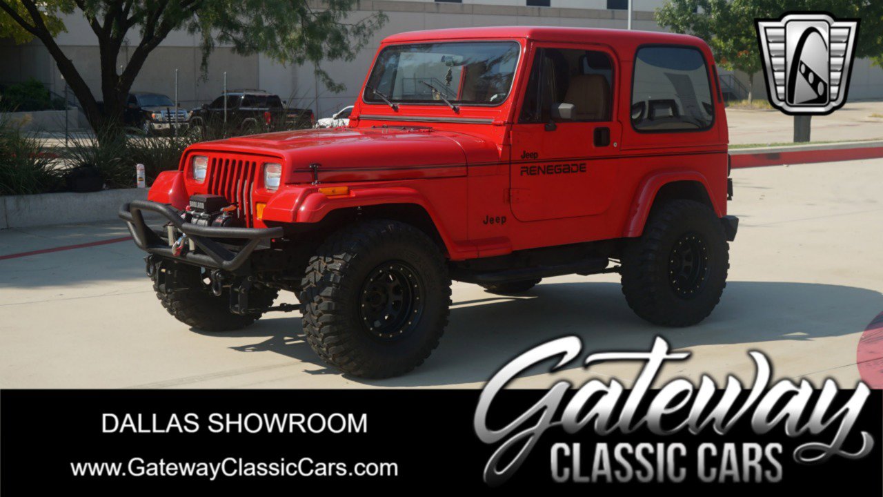 Used 1994 Jeep Wrangler SE