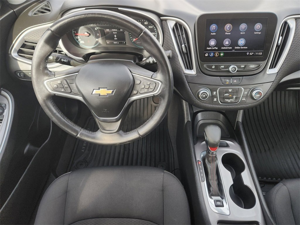 Used 2022 Chevrolet Malibu RS w/ LPO, Convenience Package 2 image 28