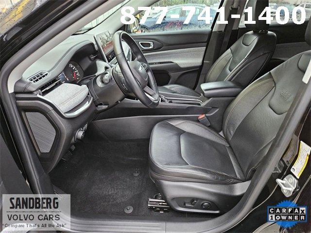 Used 2022 Jeep Compass Latitude image 12